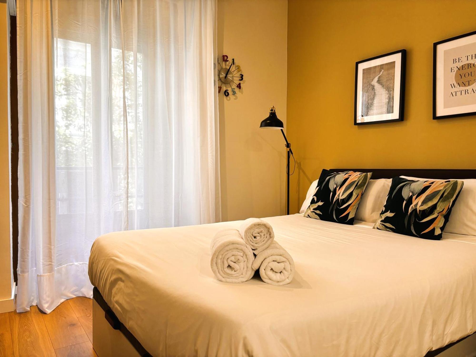 Gran Via Chueca Apartamentos Noxi Madrid Exterior foto