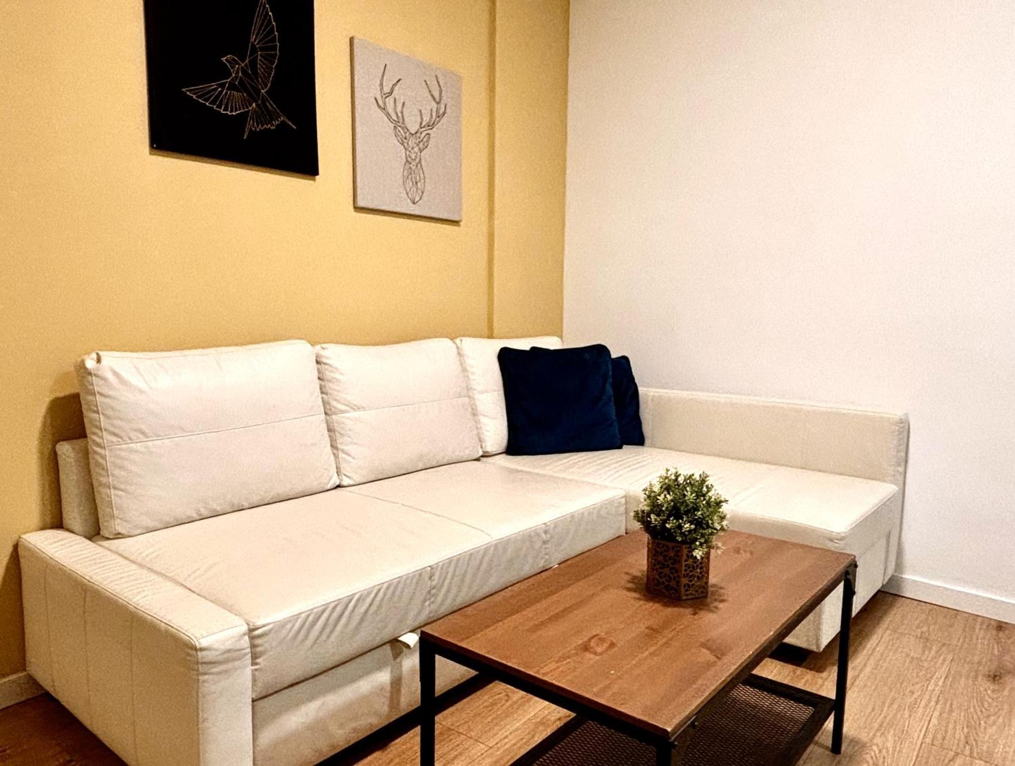 Gran Via Chueca Apartamentos Noxi Madrid Exterior foto